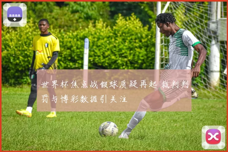 世界杯焦点战假球质疑再起 裁判判罚与博彩数据引关注