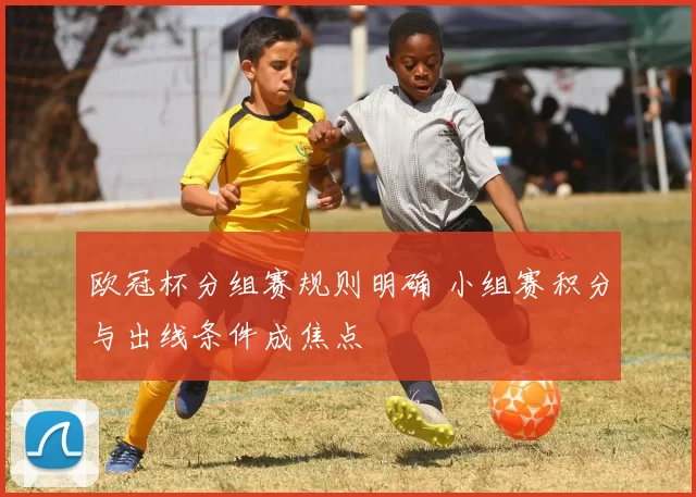 欧冠杯分组赛规则明确 小组赛积分与出线条件成焦点